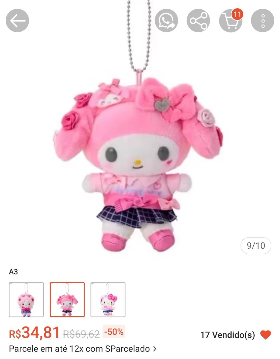 pensando se compro essa impulsivamente