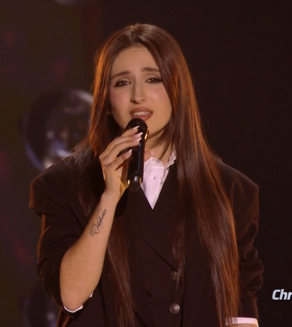Elle est si belle et je trouve qu’on en parle pas assez #StarAcademy