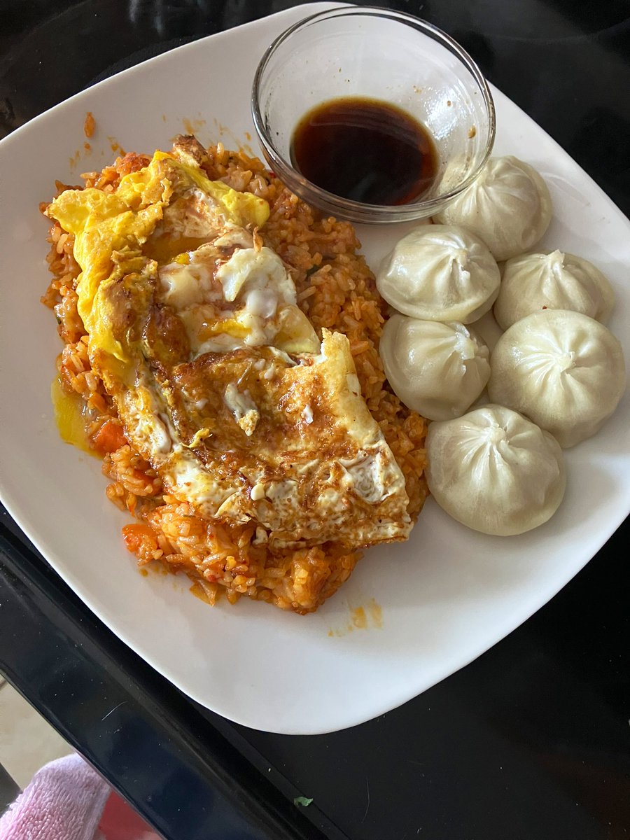 Lunch 💖🥟🍳🍚💖