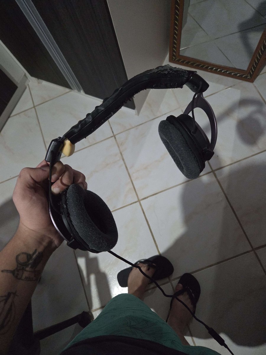 it was a good run, ty headset