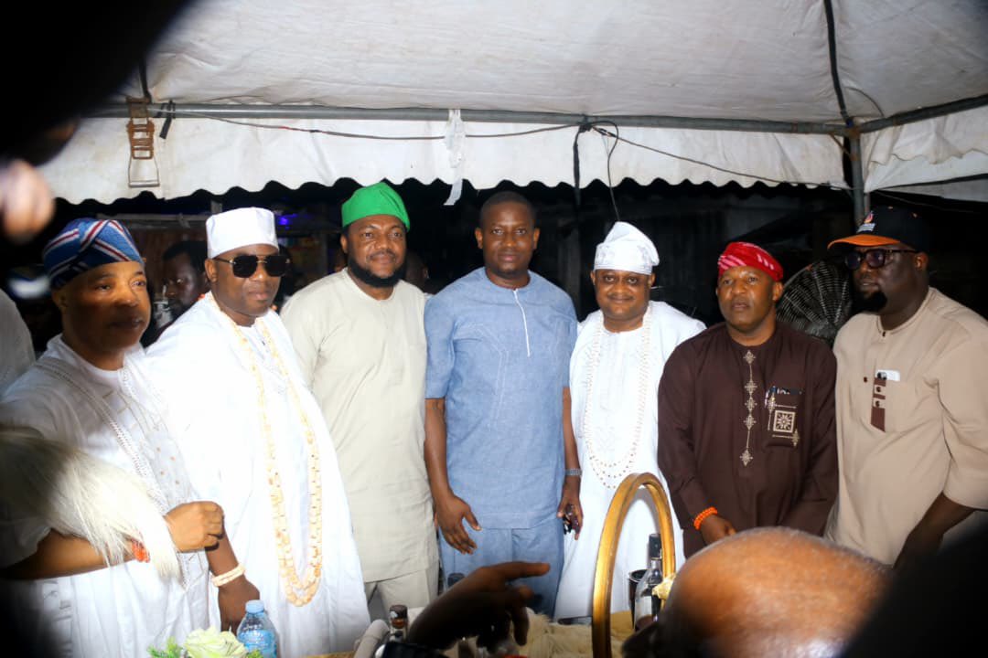 Hon. Rasaq Olusola Ajala tweet media