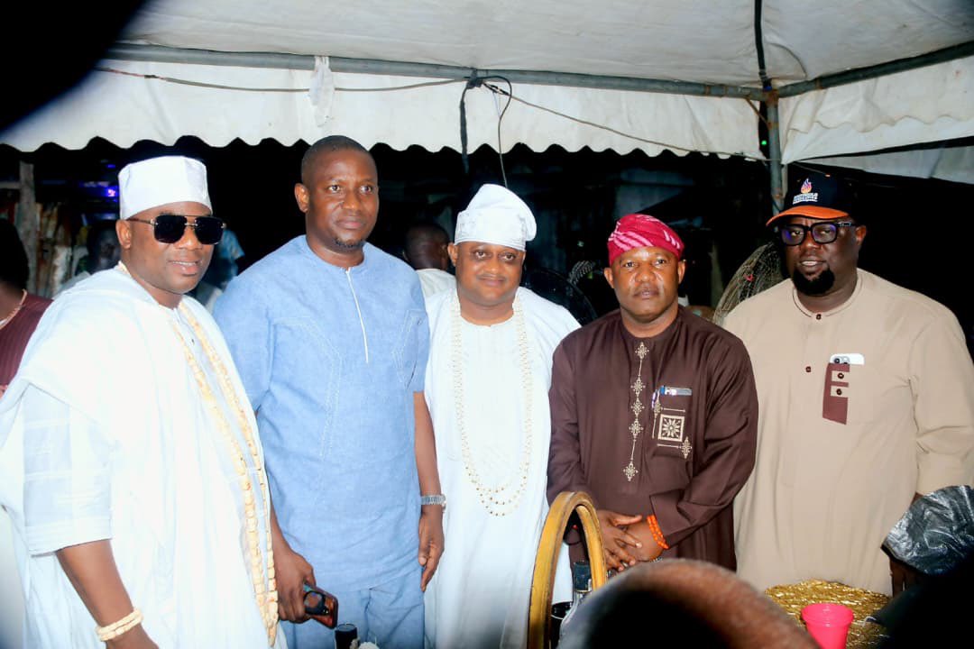 Hon. Rasaq Olusola Ajala tweet media