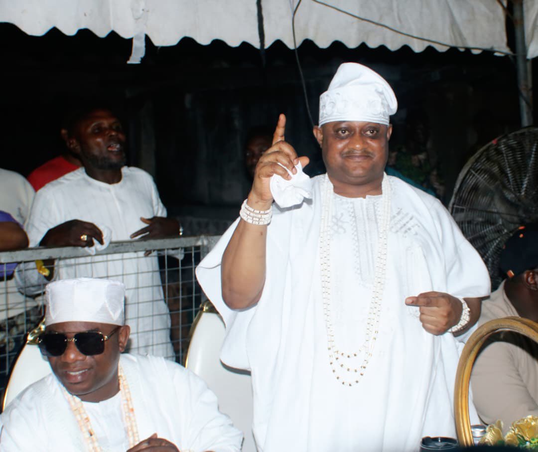 Hon. Rasaq Olusola Ajala tweet media