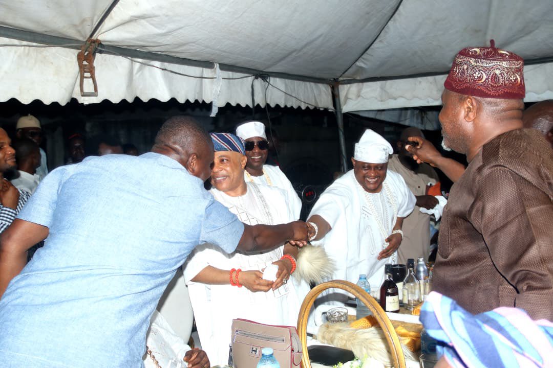 Hon. Rasaq Olusola Ajala tweet media