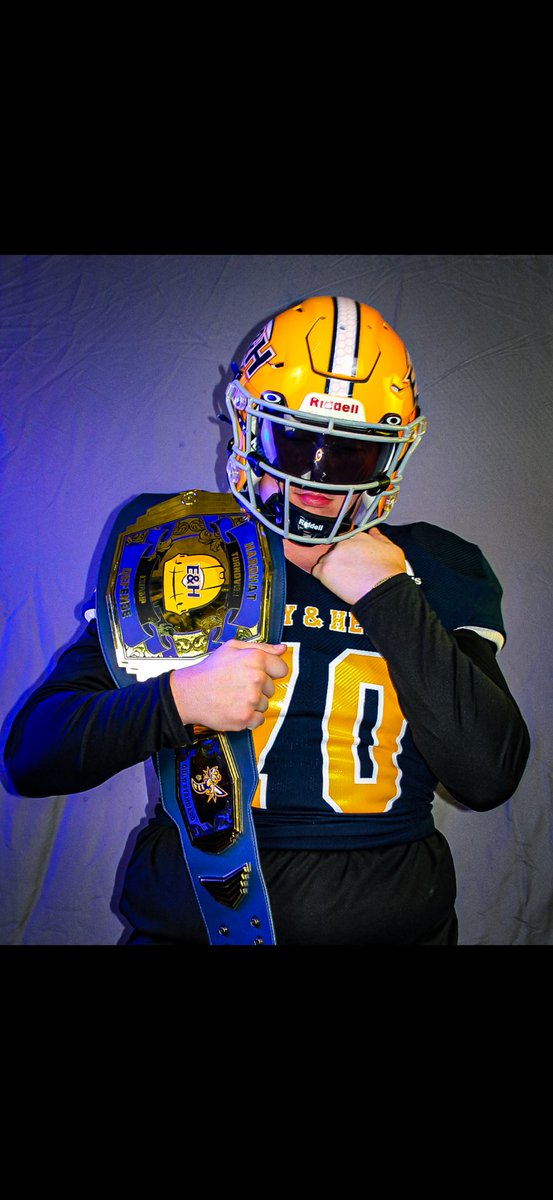 braylon_lester's tweet photo. Had an amazing visit at @EmoryHenry_FB today! Thank you @CoachCoe_ for having me out! @coachmcompton @CoachQHunter @CoachPatt11 @JBoLester84 @carljfred @PrepRedzoneVA @BHCSports https://t.co/WMTqx1gtSQ