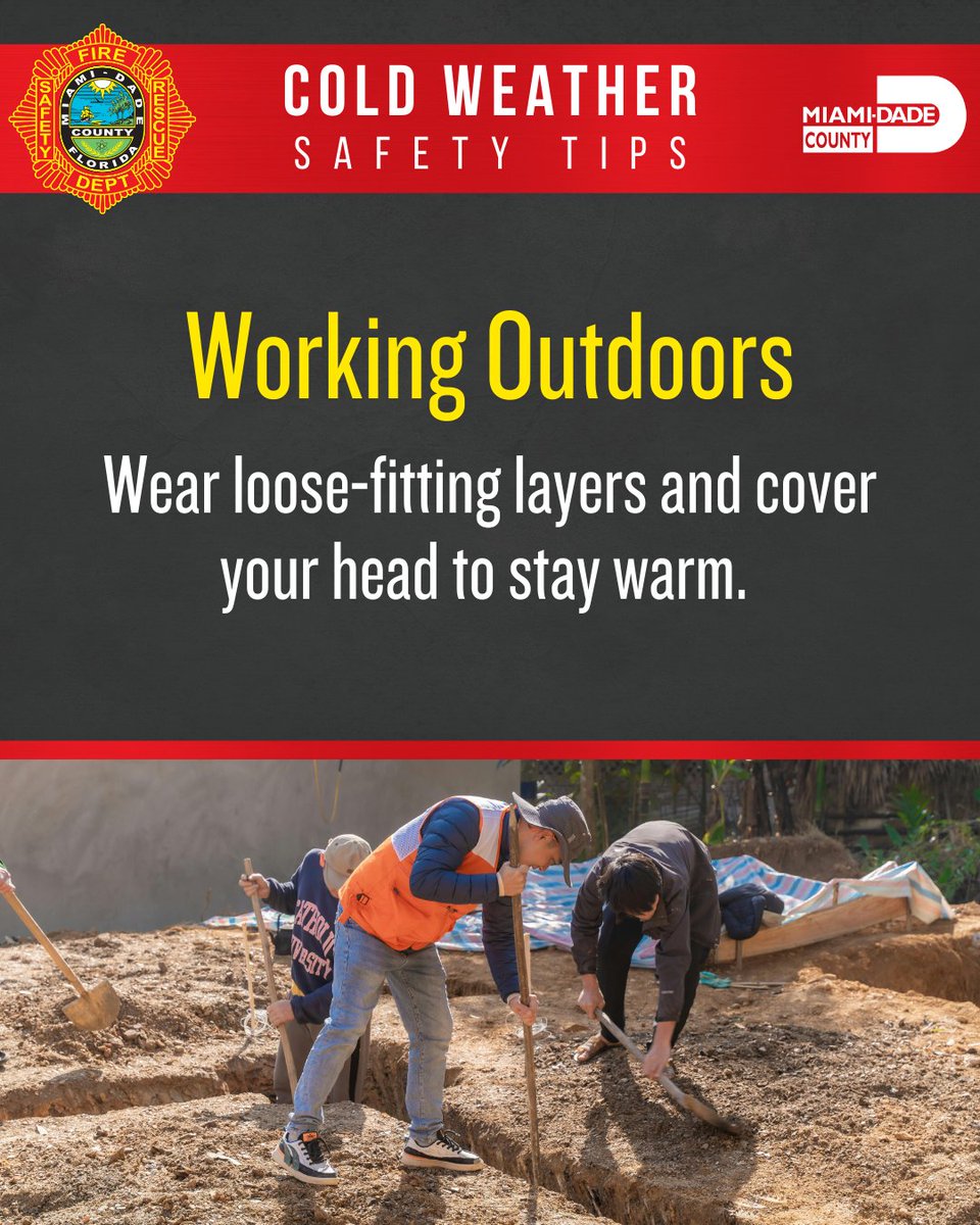 Miami-Dade Fire Rescue tweet media