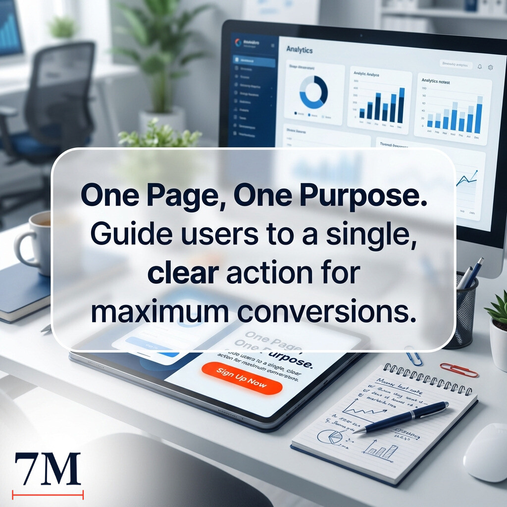 aaronparkinson's tweet image. Maximize ROI with data-driven funnel &amp;amp; landing page tactics! Discover the secrets to high-converting direct response ads on our blog: 7milemedia.com/post/funnel-la… #AdOptimization #MarketingTips #Conversion