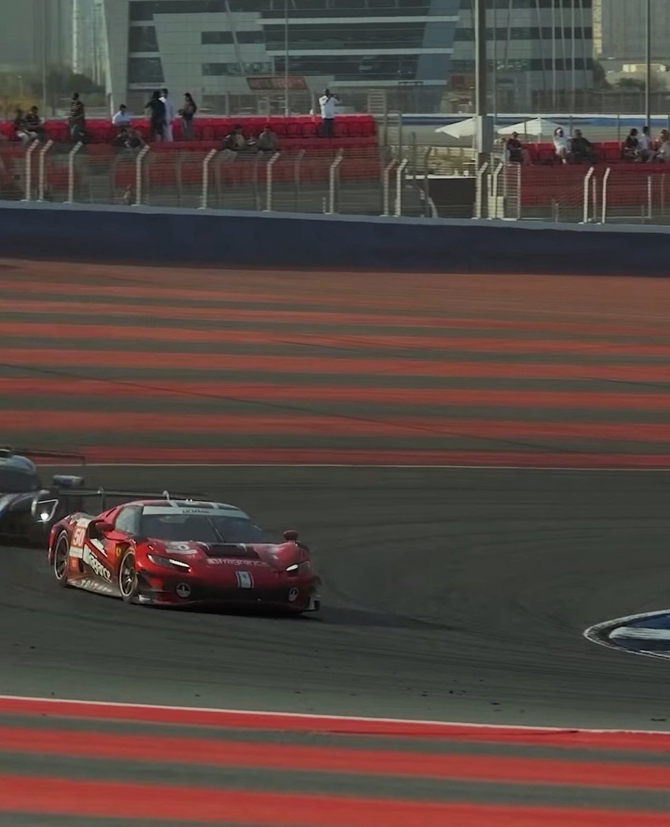A14Management's tweet photo. π© @AsianLeMans | 4 HOURS of DUBAI
π Dubai Autodrome
π @Carlbennett_ @AFCorse Amerasian Fragrance Racing
β’GT CLASS
RACE 1 RESULT : P16
#a14management #carlbennett #asianlemansseries #4hdubai https://t.co/pTHrw7CRTU