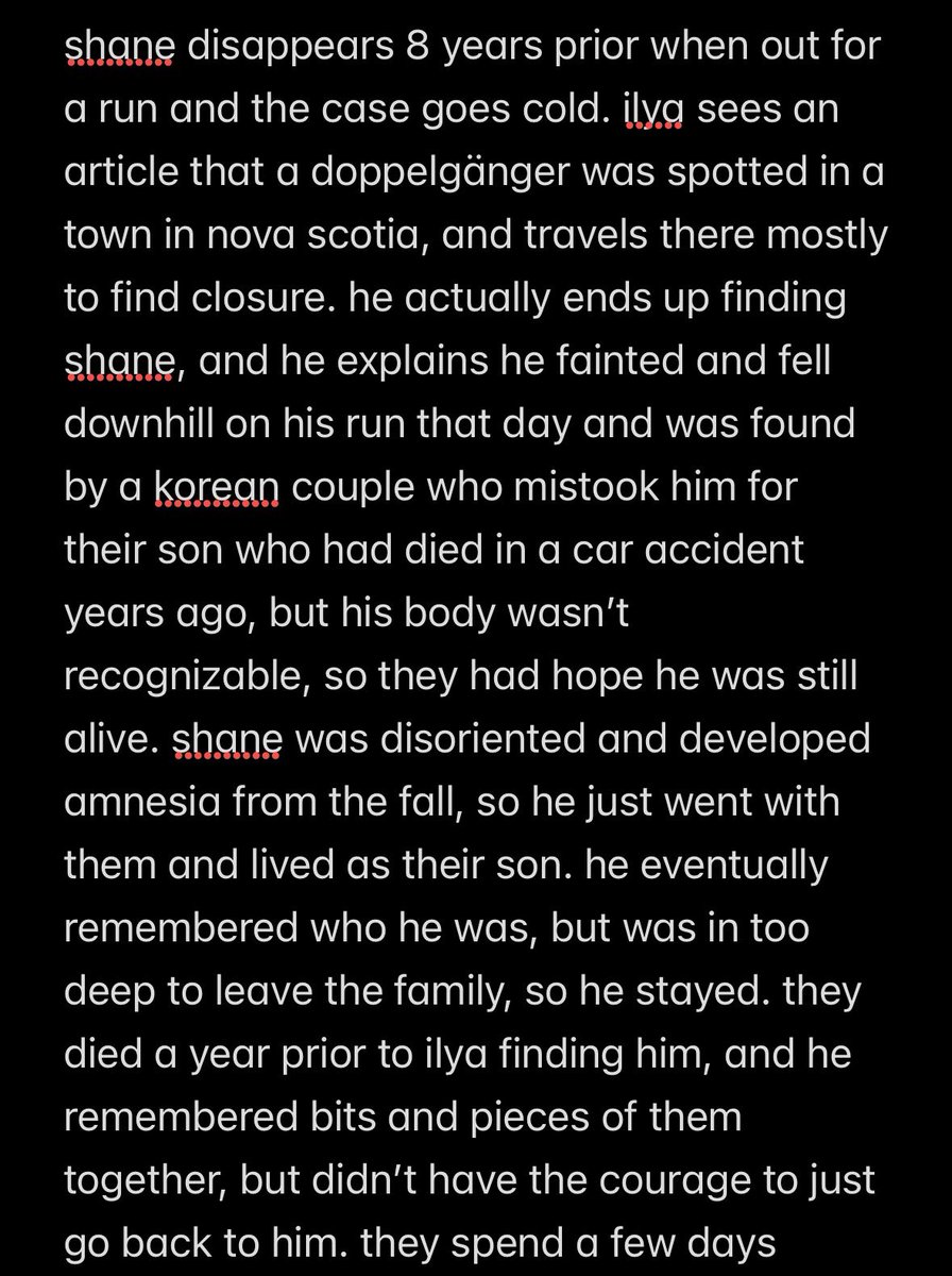 verstappole's tweet photo. @minnowlino it was painful but sooo beautiful, the author includes a lot of oc’s that add depth to the story. it’s still worth the read even knowing this summary imo https://t.co/bQElrIOtaj