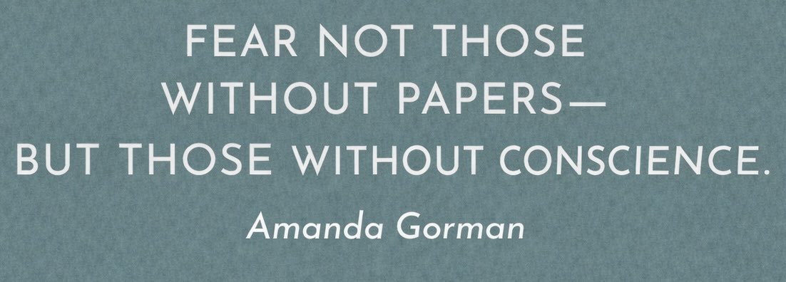 <a href="/FeistyLibLady/">Feisty is proud to be a Democrat!</a> That money and the cost to operate each facility could have been used to help fund healthcare for many United States citizens. 
What a shi*hole government we have. 
They care more about deporting people of color than American citizens.