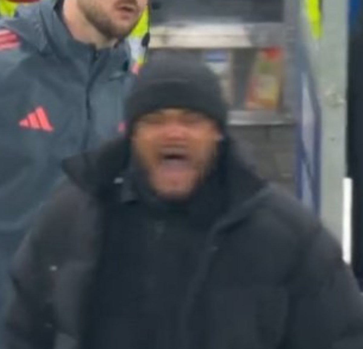 Besorgt blicke ich in die Südmetropole und suche den einst so hellen Stern des Südens..