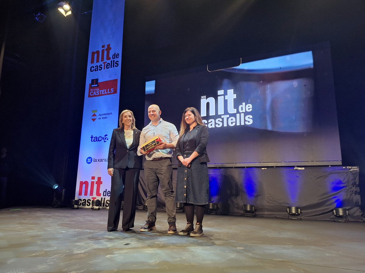 Revista Castells tweet media