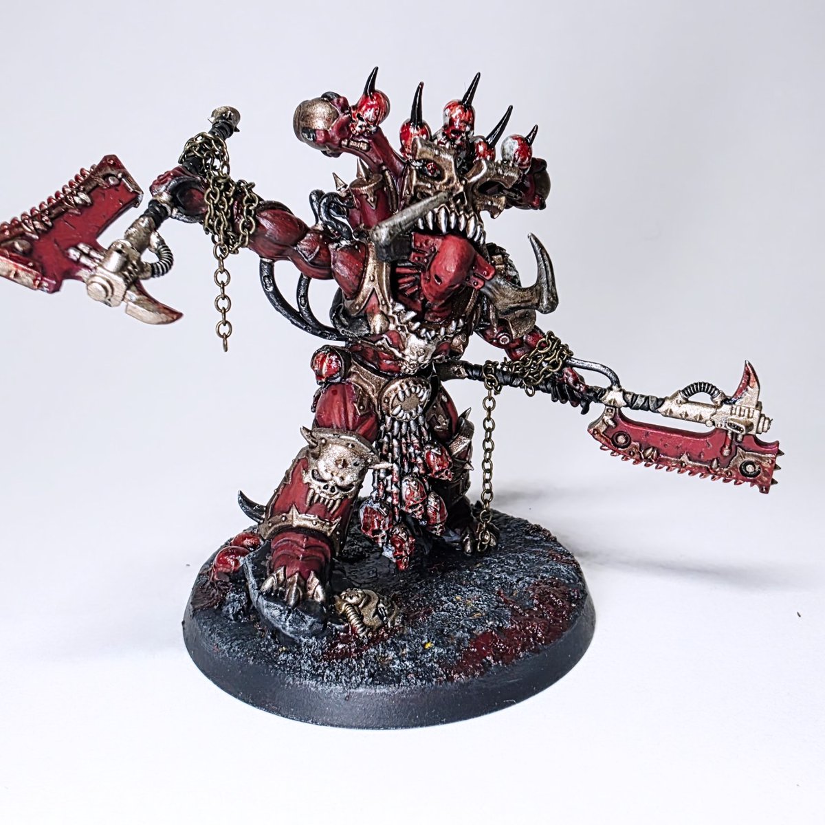 𝕶𝖍𝖆𝖗𝖓 | 𝕿𝖍𝖊 𝕭𝖊𝖙𝖗𝖆𝖞𝖊𝖗 tweet media