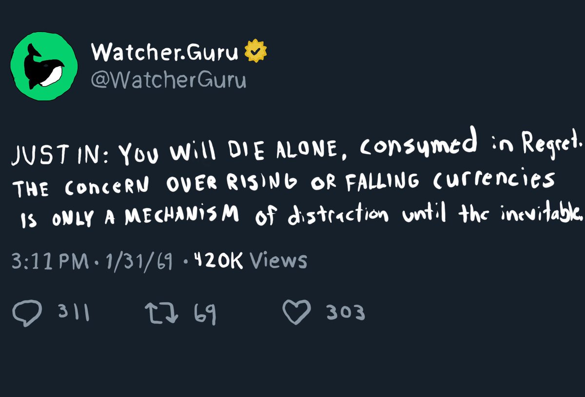 die with the most likes tweet media