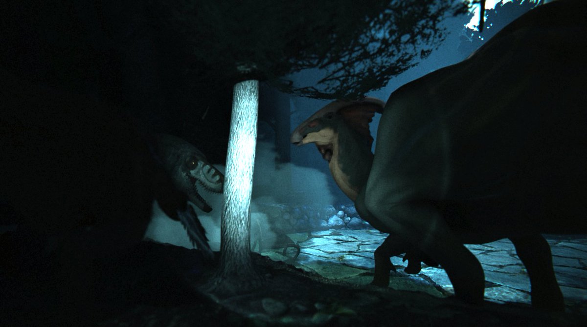 LogDev 🦖 | Wishlist PALEOPHAGE on Steam tweet media