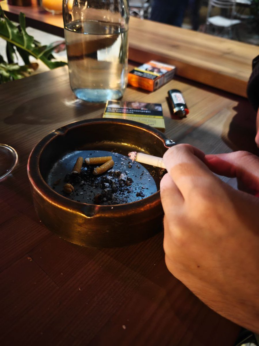 I am a Dionysean being stuck in a loop of struggle to attain the Apollonian spirit