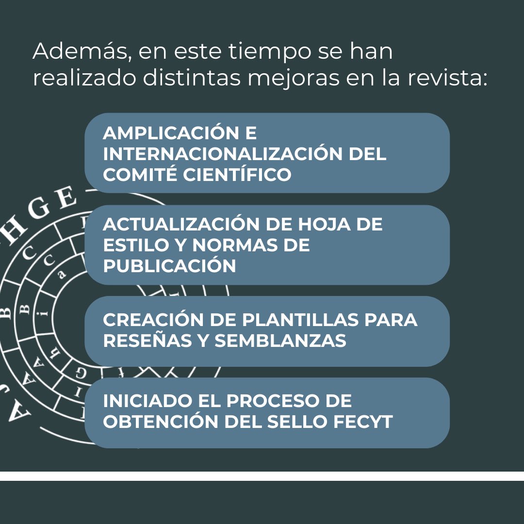 🖊️ Aquí os dejamos toda la información sobre la revista y las mejoras que llegarán en este nuevo número.