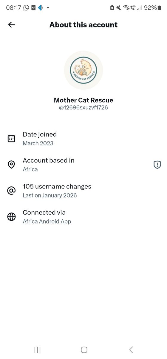 Project Save Animals tweet media