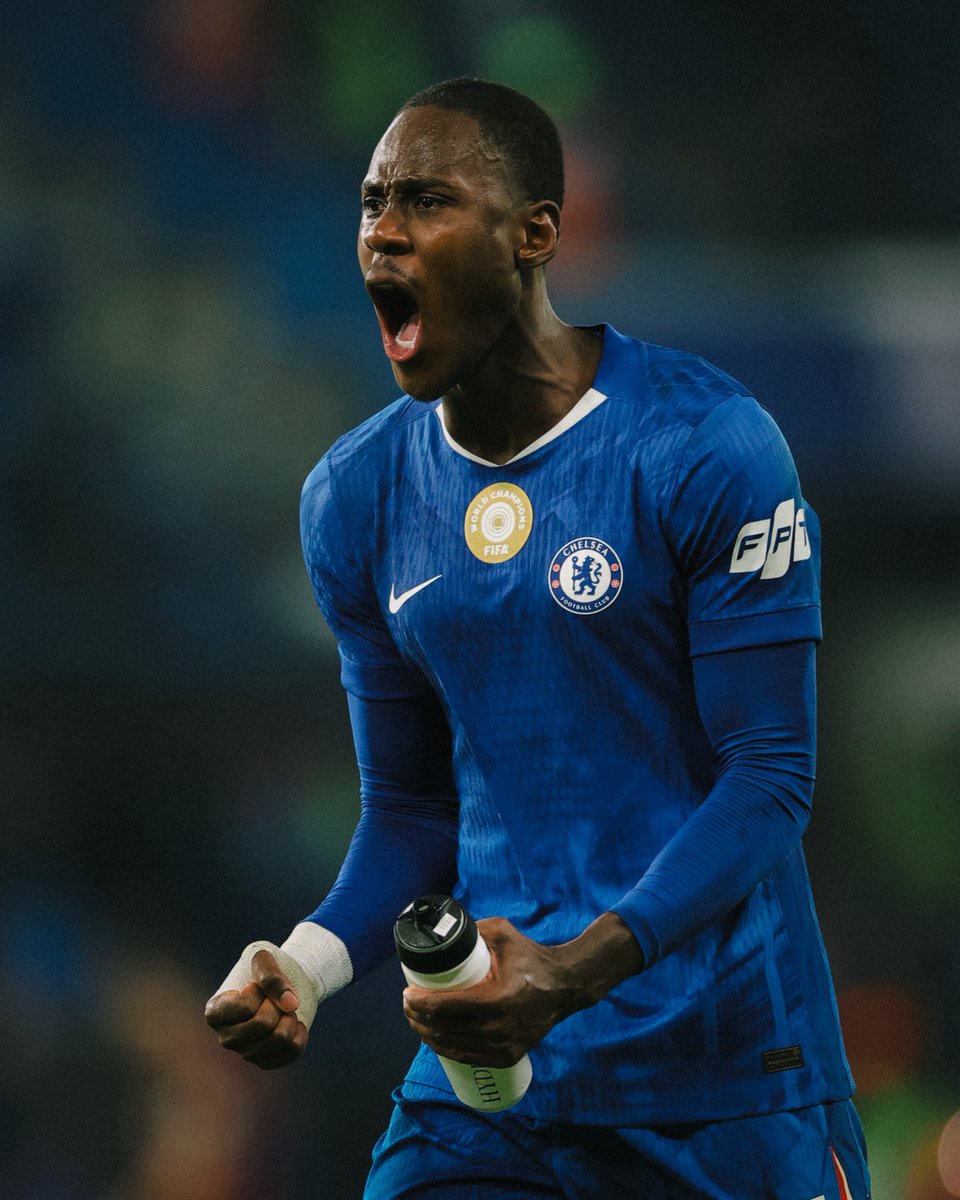 Chelsea FC tweet media