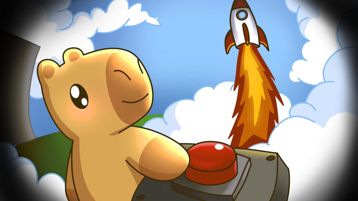 capysword's tweet image. $CAPY is LIVE ⚔️

Read before you ape:
- Custom launch DEX for the first 10 minutes
- Max 100 $AVAX per transaction
- Unlimited transactions

Buy here NOW:
👉snowforge.capysword.com

Read after you ape:
Capy promised radical transparency. Today, we deliver.

100% of the supply is…