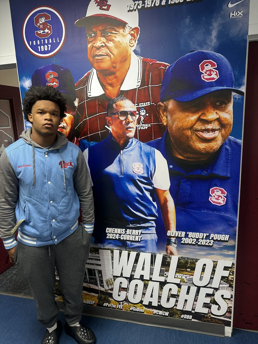 Coach T-Rone tweet media