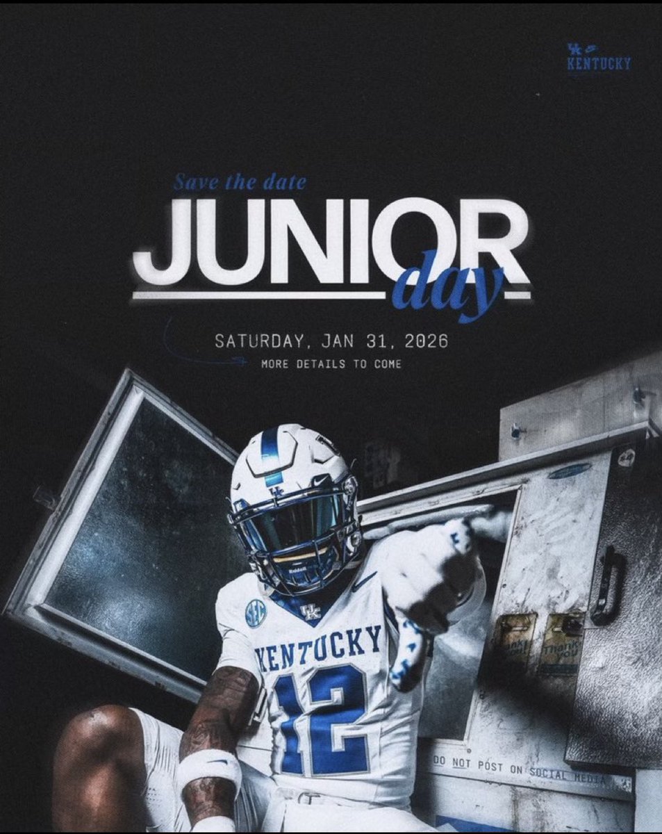 IamChaseBell15's tweet image. Thank you for the invite! 
@SouthWarrenFB @CoachWillStein #AGTG