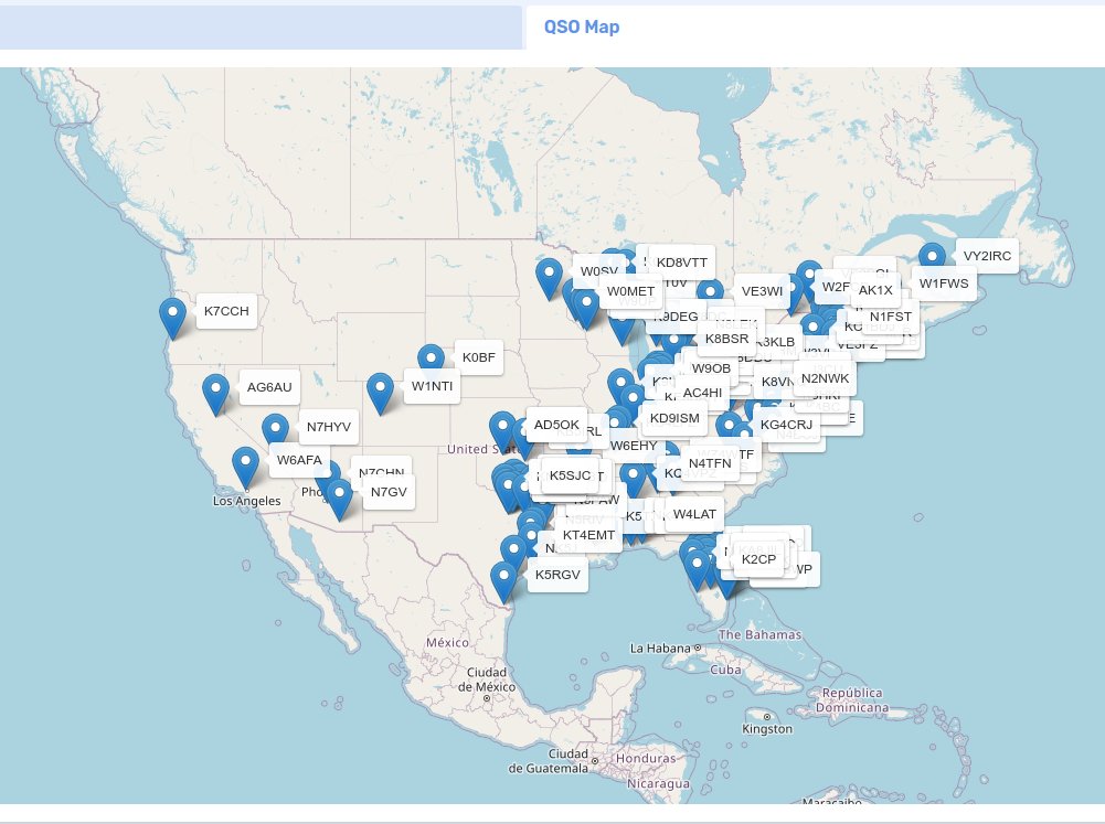 Rebecca Key KO4KVG tweet media