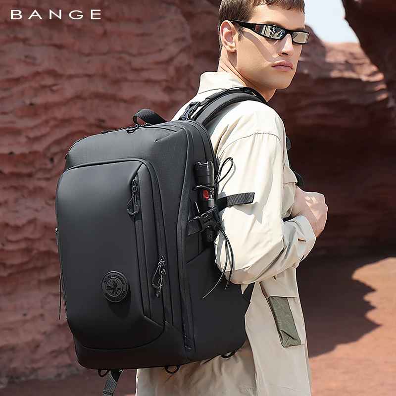 PLANETKRON's tweet image. BANGE New Premium Multifunction Laptop Backpack
#BANGE #LaptopBackpack #MensBackpack #HikingBackpack #TravelBackpack #OfficeBackpack #SmartBackpack #BackpackStyle #BackpackLife 
#MenAccessories #UrbanTravel #OutdoorGear #DailyCarry #WorkTravel #TrendingNow #planetkron