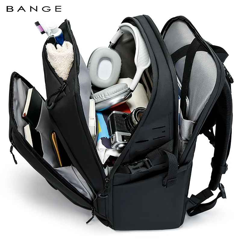 PLANETKRON's tweet image. BANGE New Premium Multifunction Laptop Backpack
#BANGE #LaptopBackpack #MensBackpack #HikingBackpack #TravelBackpack #OfficeBackpack #SmartBackpack #BackpackStyle #BackpackLife 
#MenAccessories #UrbanTravel #OutdoorGear #DailyCarry #WorkTravel #TrendingNow #planetkron