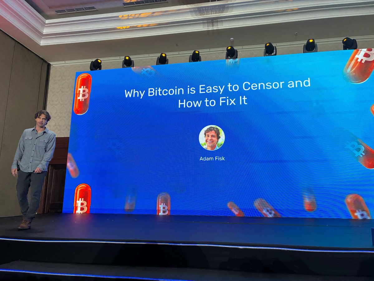 Plan ₿ Forum - El Salvador tweet media