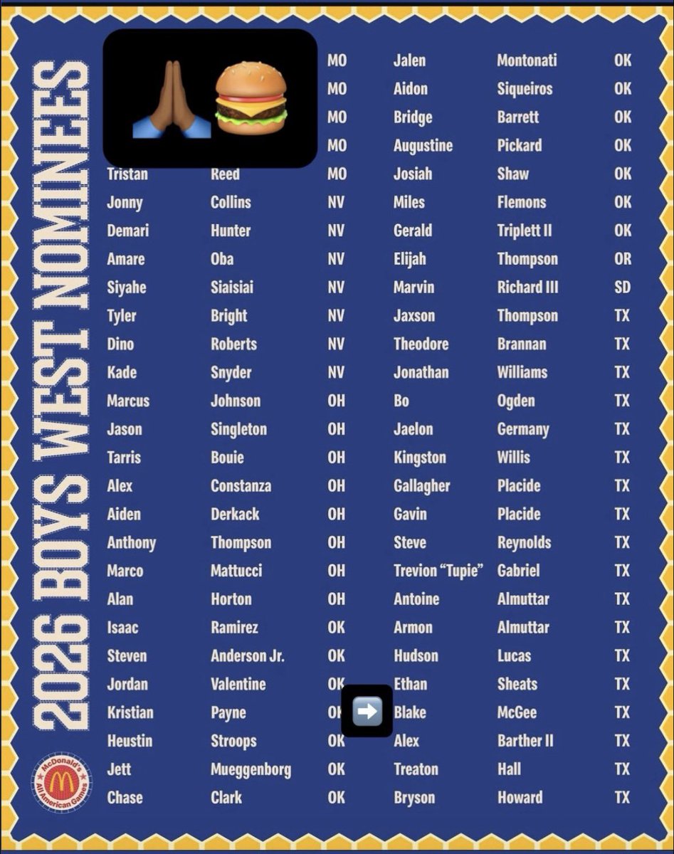 Joshua Blake McGee tweet media