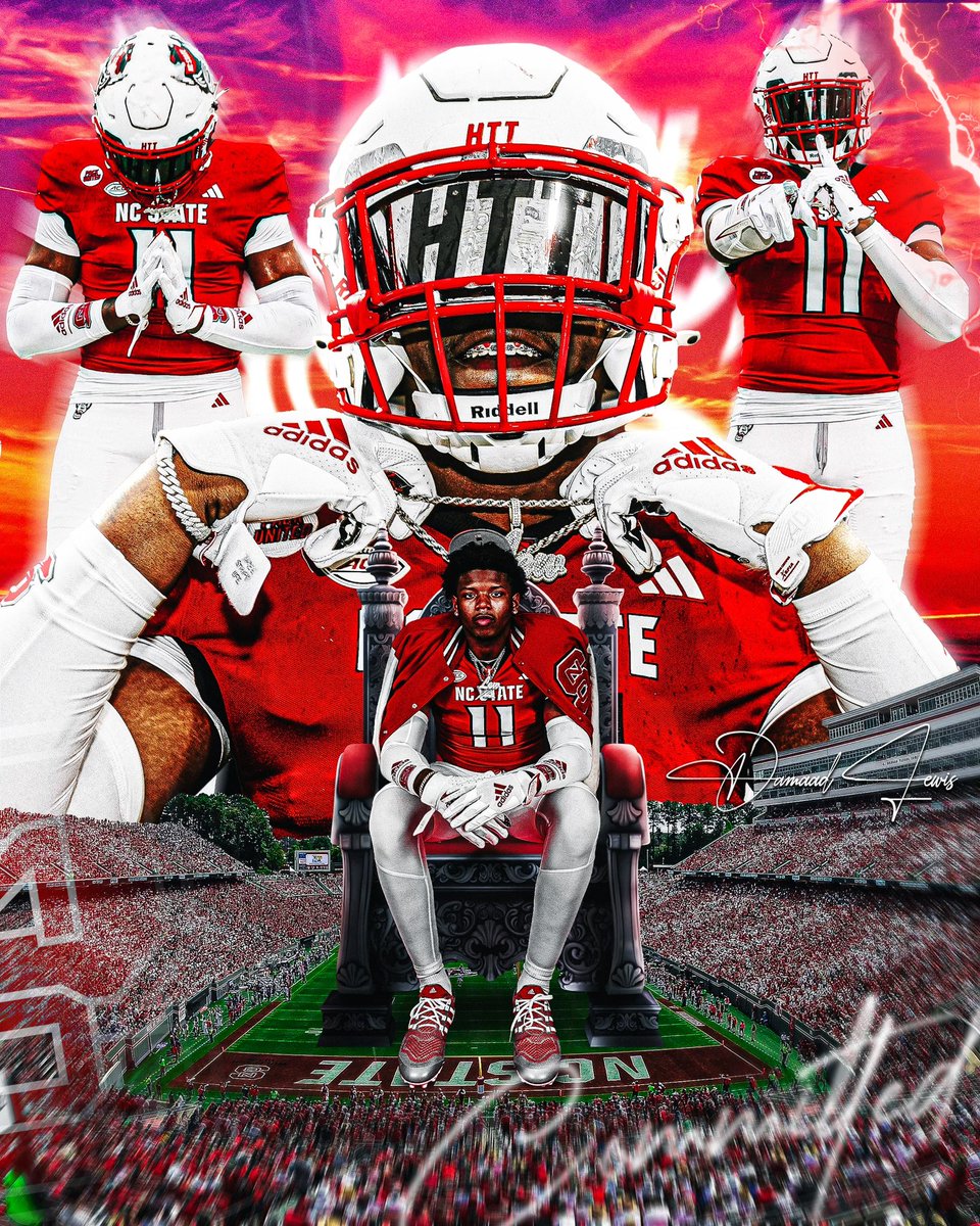 Damaad Lewis tweet media