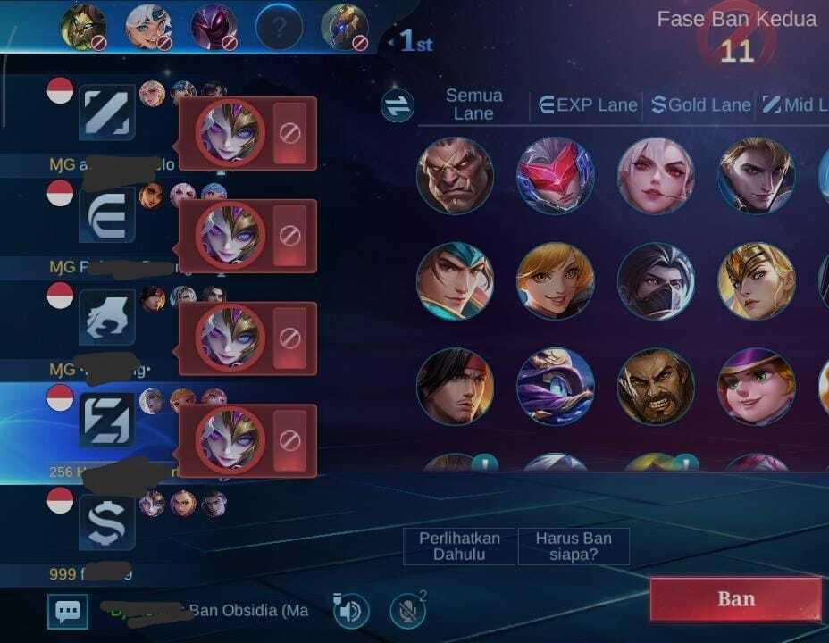 Mobile Legends Menfess tweet media