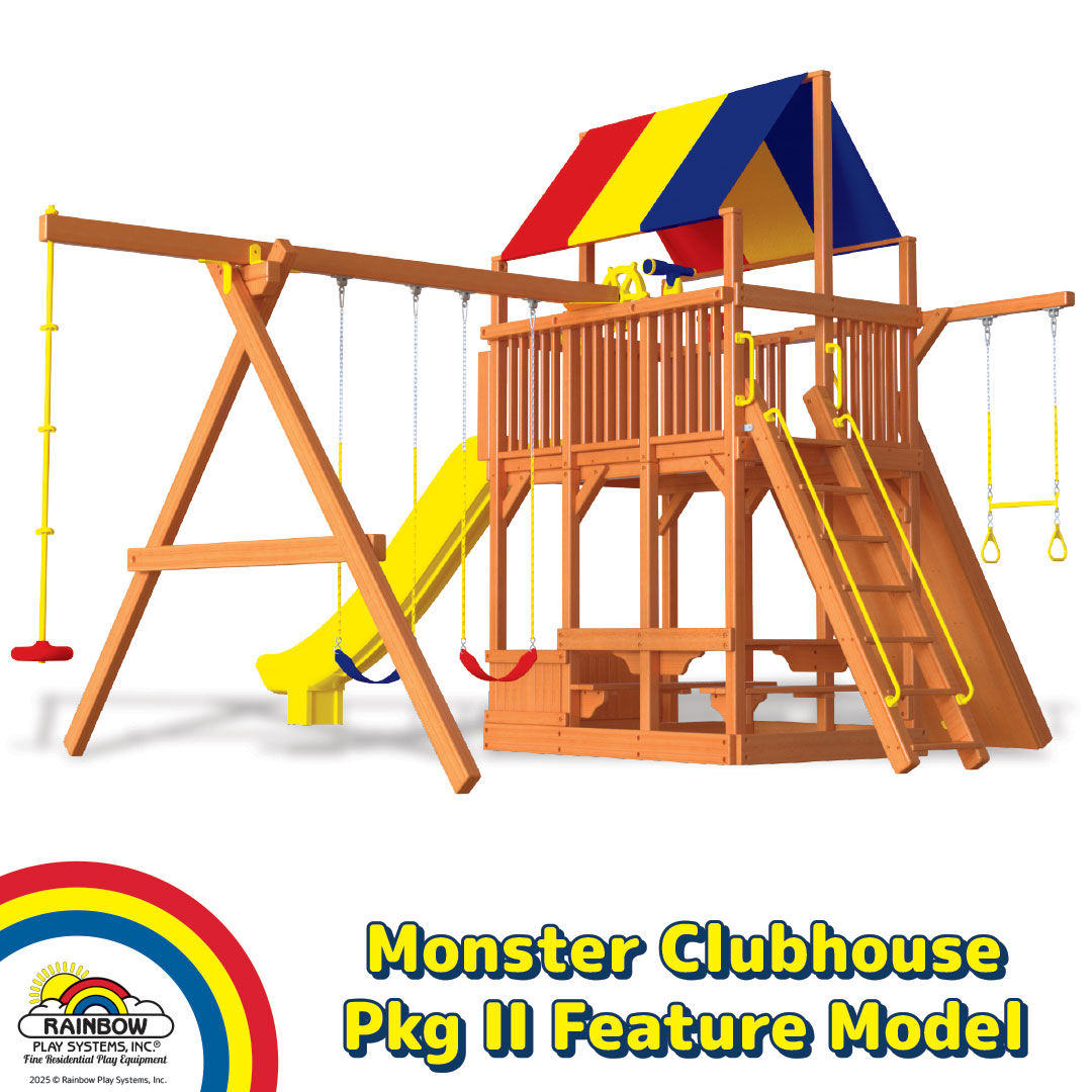 Rainbow Play Systems tweet media