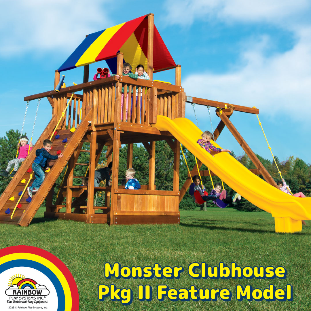 Rainbow Play Systems tweet media