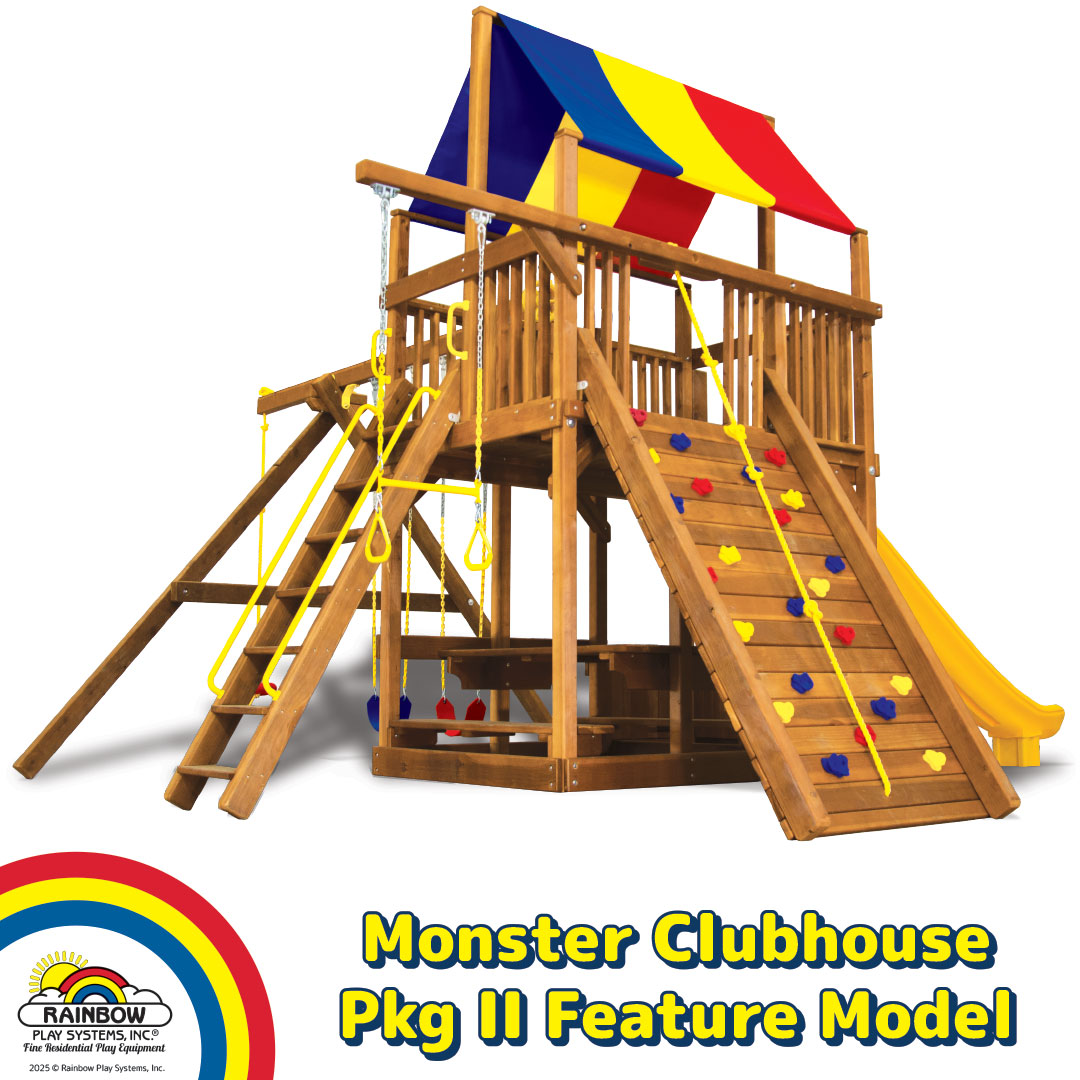 Rainbow Play Systems tweet media