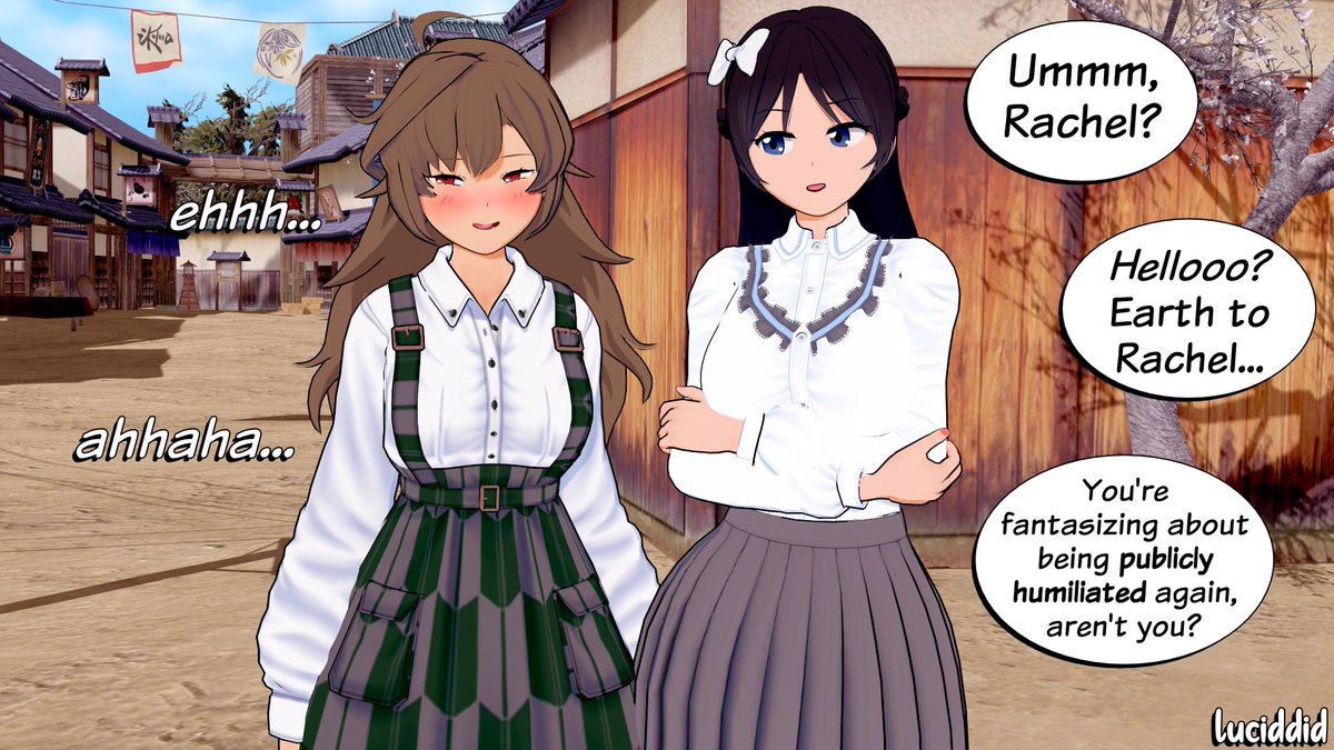 LucidDID tweet media