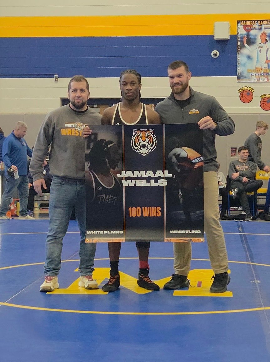 White Plains Athletics tweet media