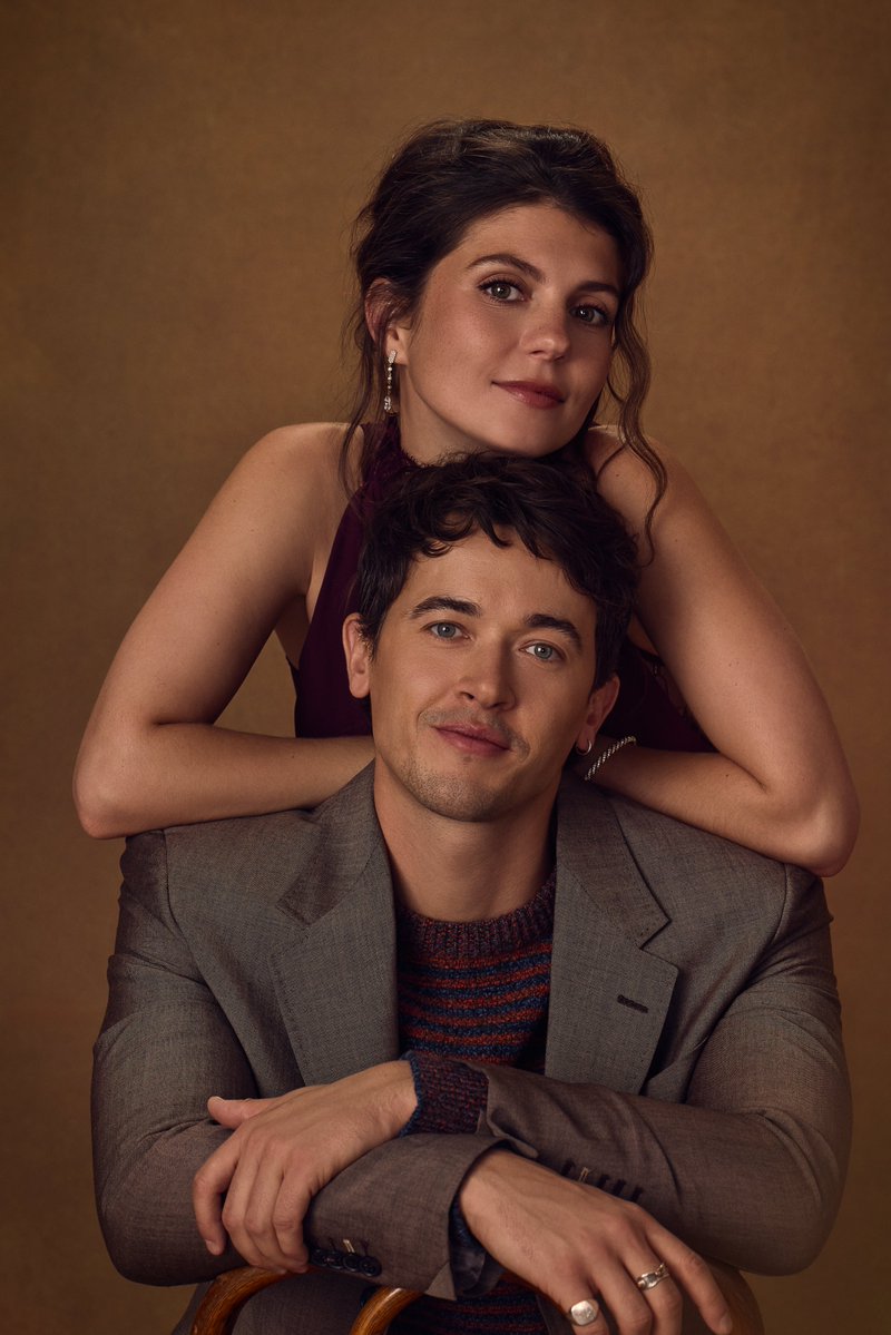 Blessing the timeline with more Emily Bader and Tom Blyth glam photos 😍