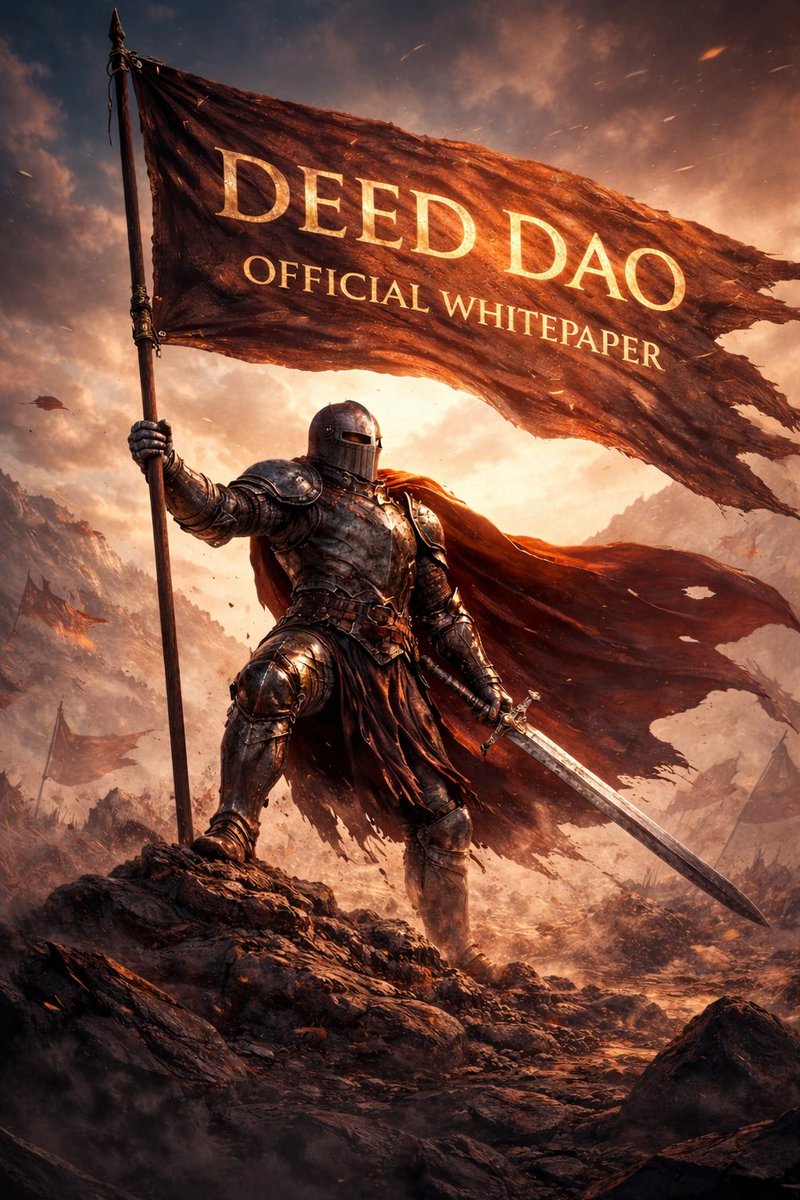 DEED_DAO's tweet photo. $DEED started as an experiment.
It’s growing into a focused initiative for learning, building, and creating opportunity.

Built with #TokenLab. Powered by the $VIAINTI ecosystem.

The build has begun. 🚀
Whitepaper coming soon.

ca: 3LE4xRojiFAn5Qq3rhQQdABk6n7vuGMDgAaBnjcfytkL

$DEED $TKL $VIAINTI @viaintisol #TokenLab @tokenlabsol