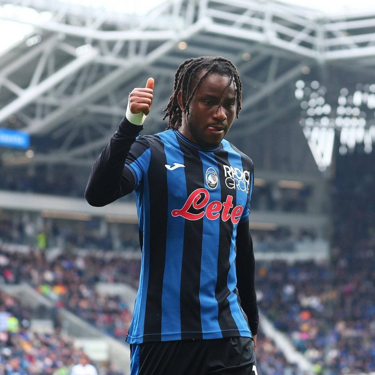 Yağız Sabuncuoğlu: "Fenerbahçe'nin Lookman transferinde hafta sonu olması nedeniyle bankadan teminat ayarlanamadı."