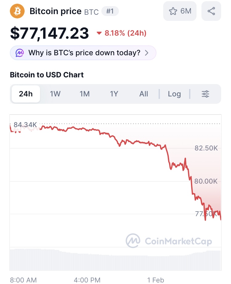 Bitcrash tweet media