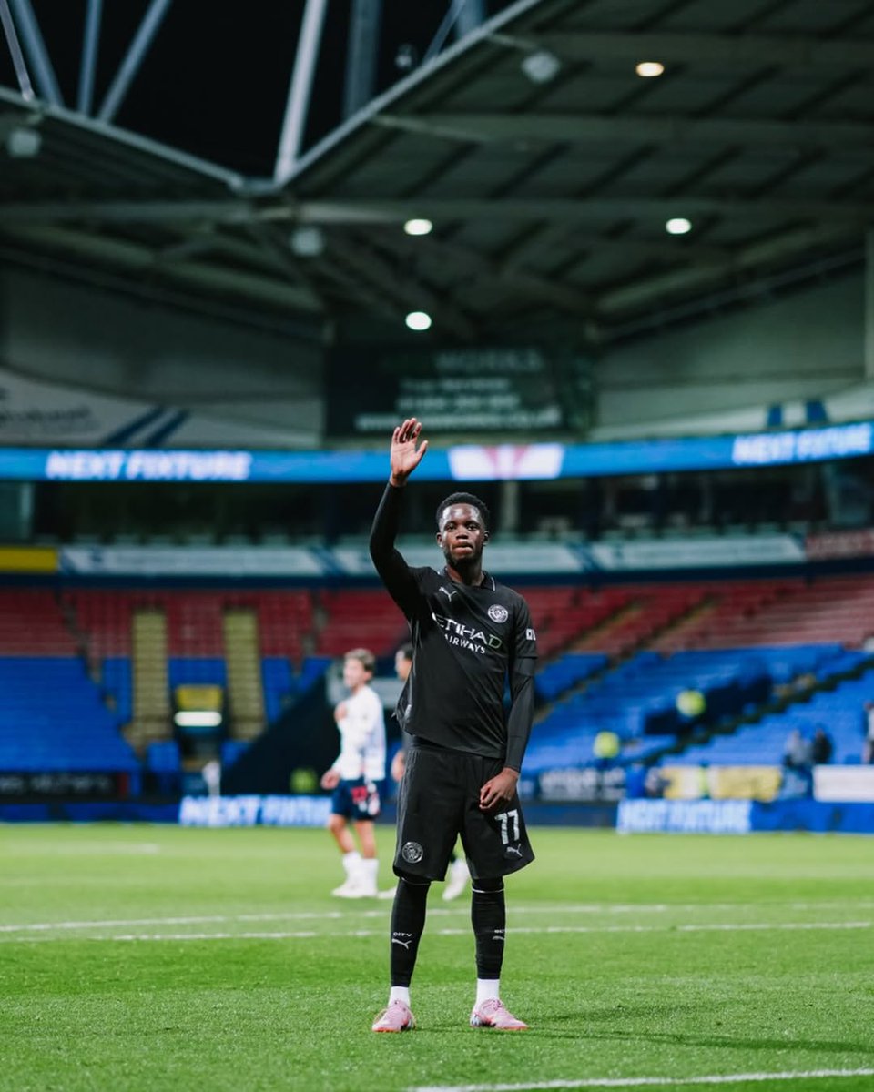 City_Xtra's tweet image. Justin Oboavwoduo has announced he has left #ManCity.

Oboavwoduo: "My journey at @ManCity has come to an end. Beyond grateful for the experiences I’ve had which I’ll cherish for life I wish all the players and staff the best of luck in the future 🩵" [via IG: justinio9]