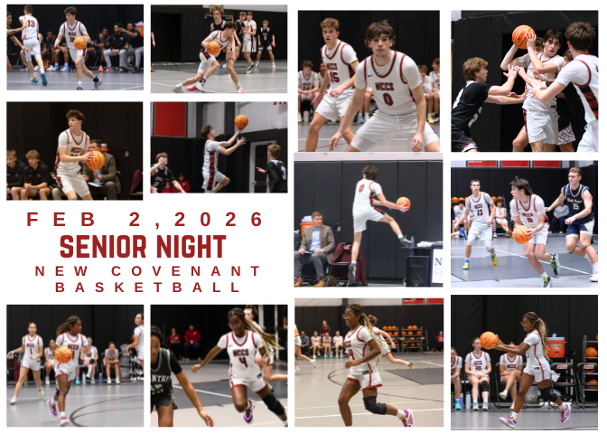 New Covenant Christian Athletics tweet media