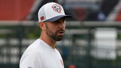 nflrums's tweet photo. #Ravens new offensive coordinator Declan Doyle:  

Youngest OC in the NFL (29)
Coaching tree of Ben Johnson and #Broncos Sean Payton
Top 10 Offense with Caleb Williams 

#Ravensflock #Nfl https://t.co/sNbeNqsjSP