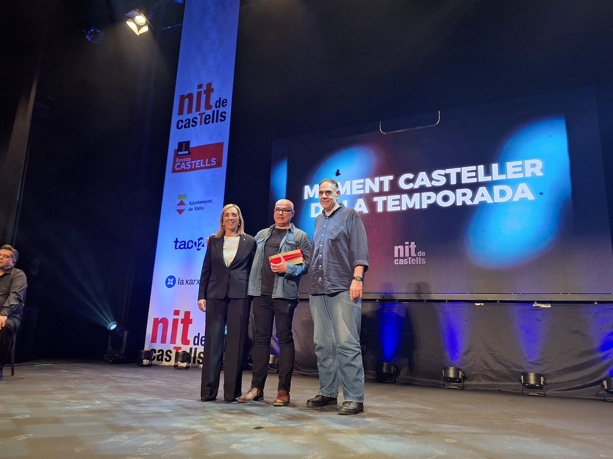 Revista Castells tweet media