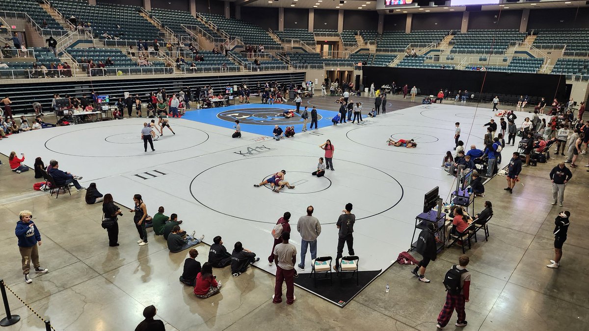 Merrell Center- Katy ISD tweet media