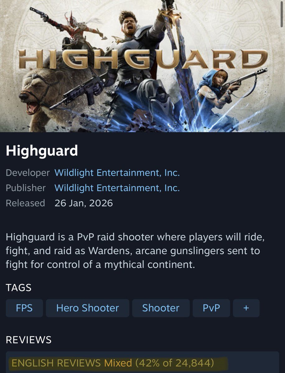 HighguardInfo tweet picture