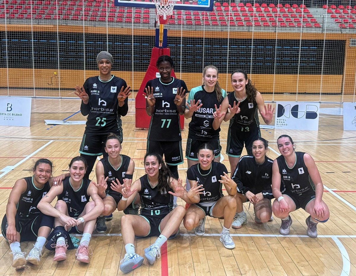 Que todo fluya 💚

🔝 Tremendo trabajo del equipo para conseguir la octava 

#ElCaminoDeVuelta