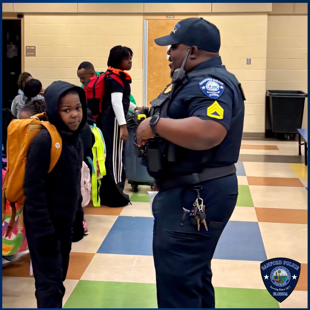 SanfordPolice tweet media